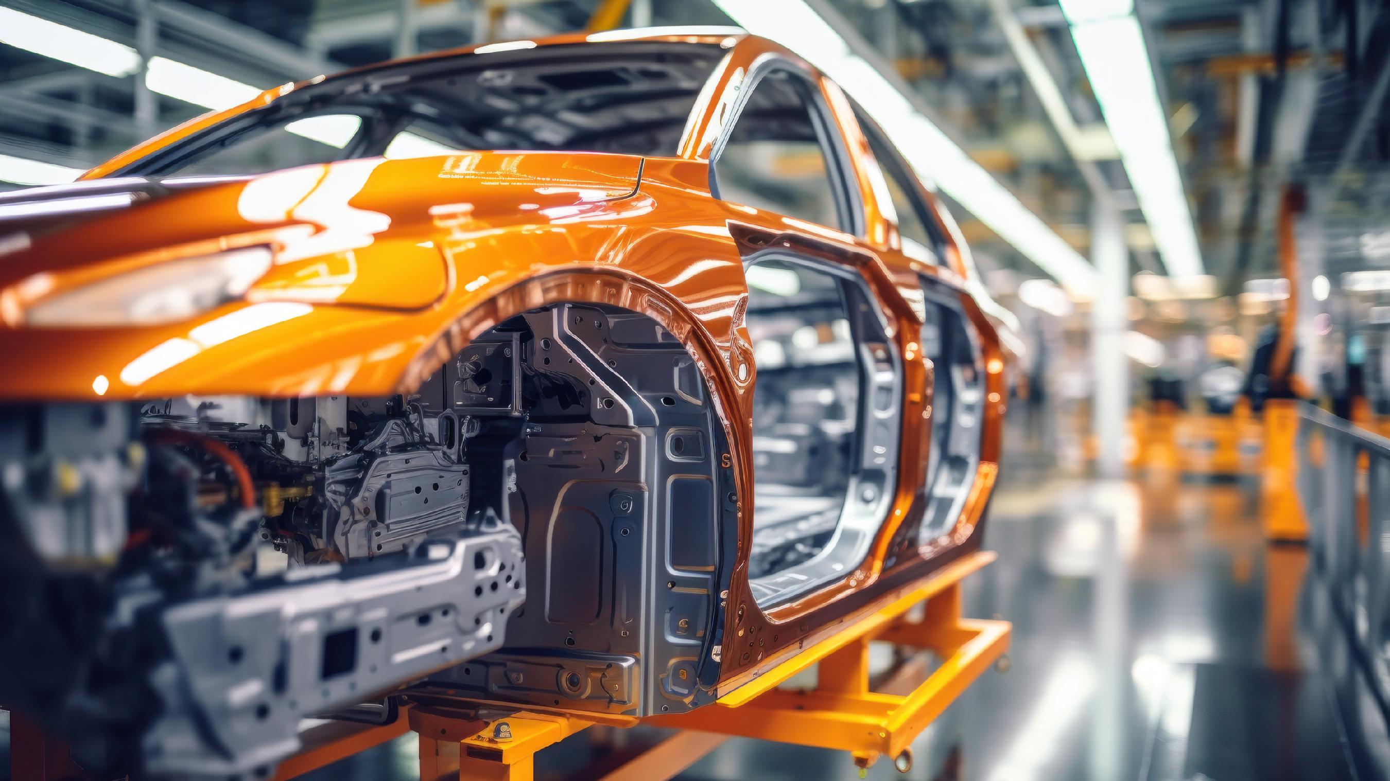 利源股份布局汽车轻量化新赛道，成立技术公司专注零部件研发